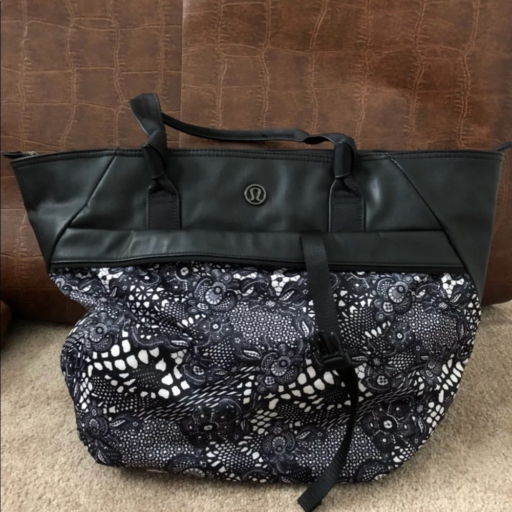 Lululemon Gym Bag